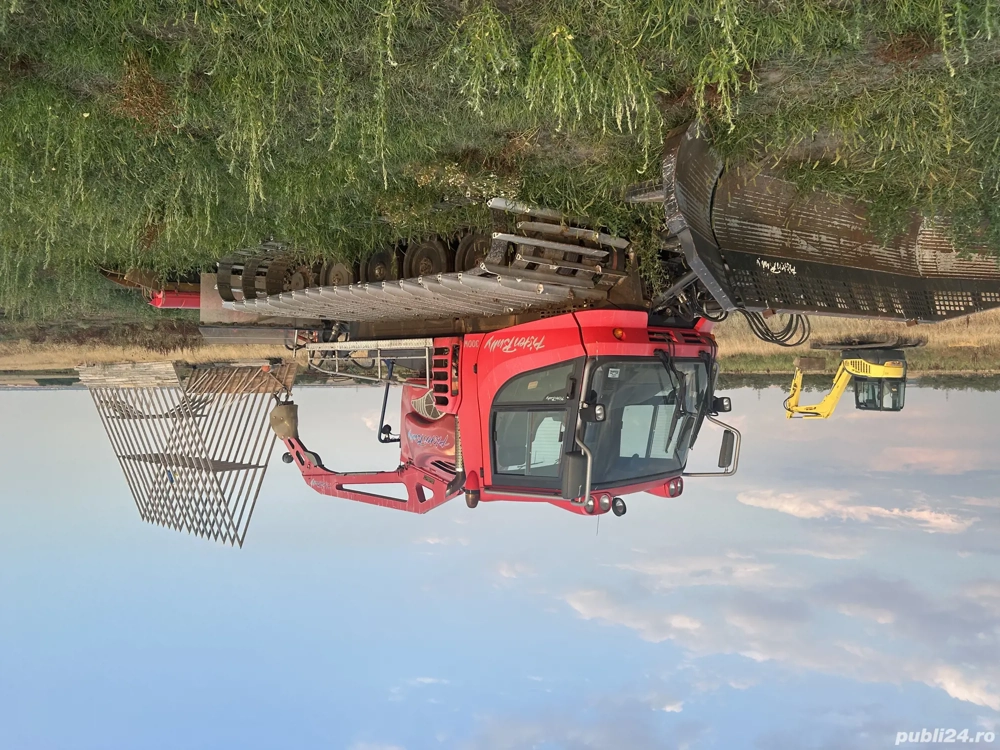  Utilaj zapada pisten bully 300