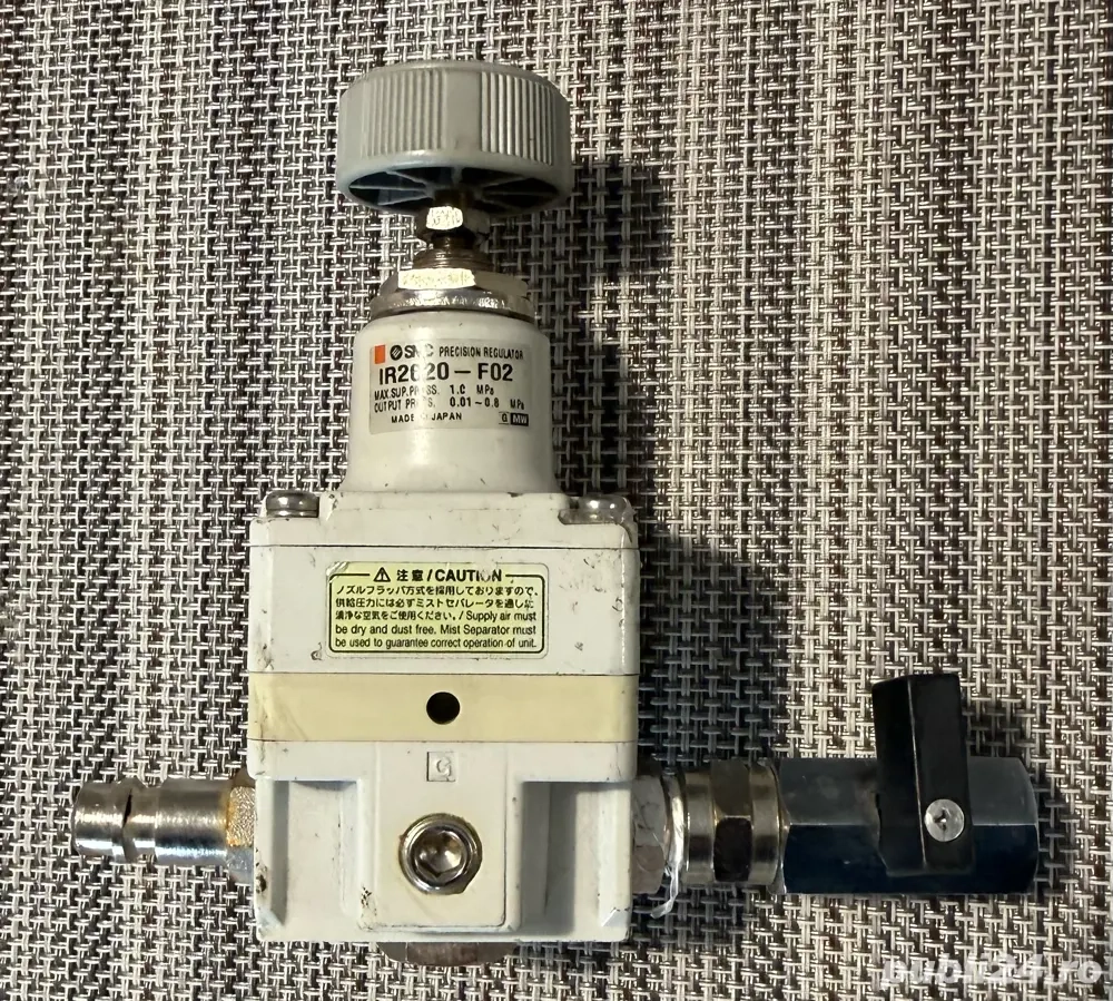 regulator presiune aer comprimat