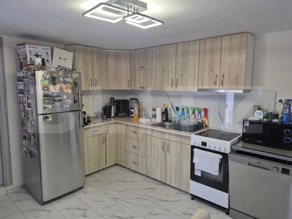 Casă de vânzare Vințu de Jos – 4 camere, teren intravilan 4.700 mp, renovată, mo