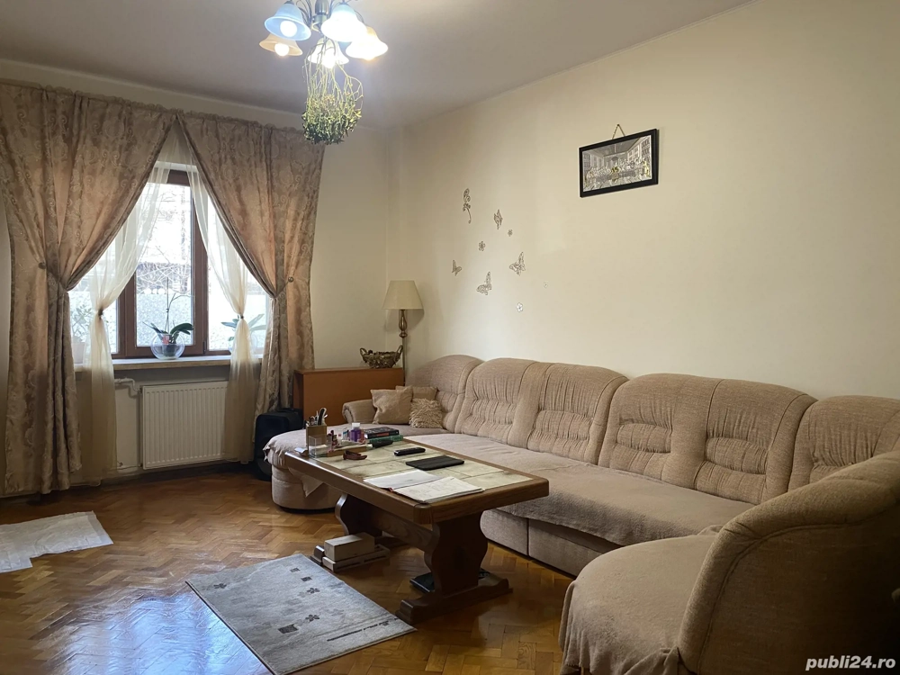 Agentia imobiliara VIGAFON vinde apartament 3 camere Ultracentral