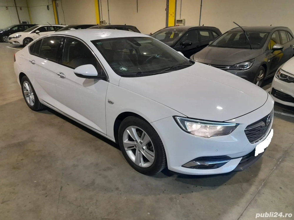 Opel Insignia Grand Sport