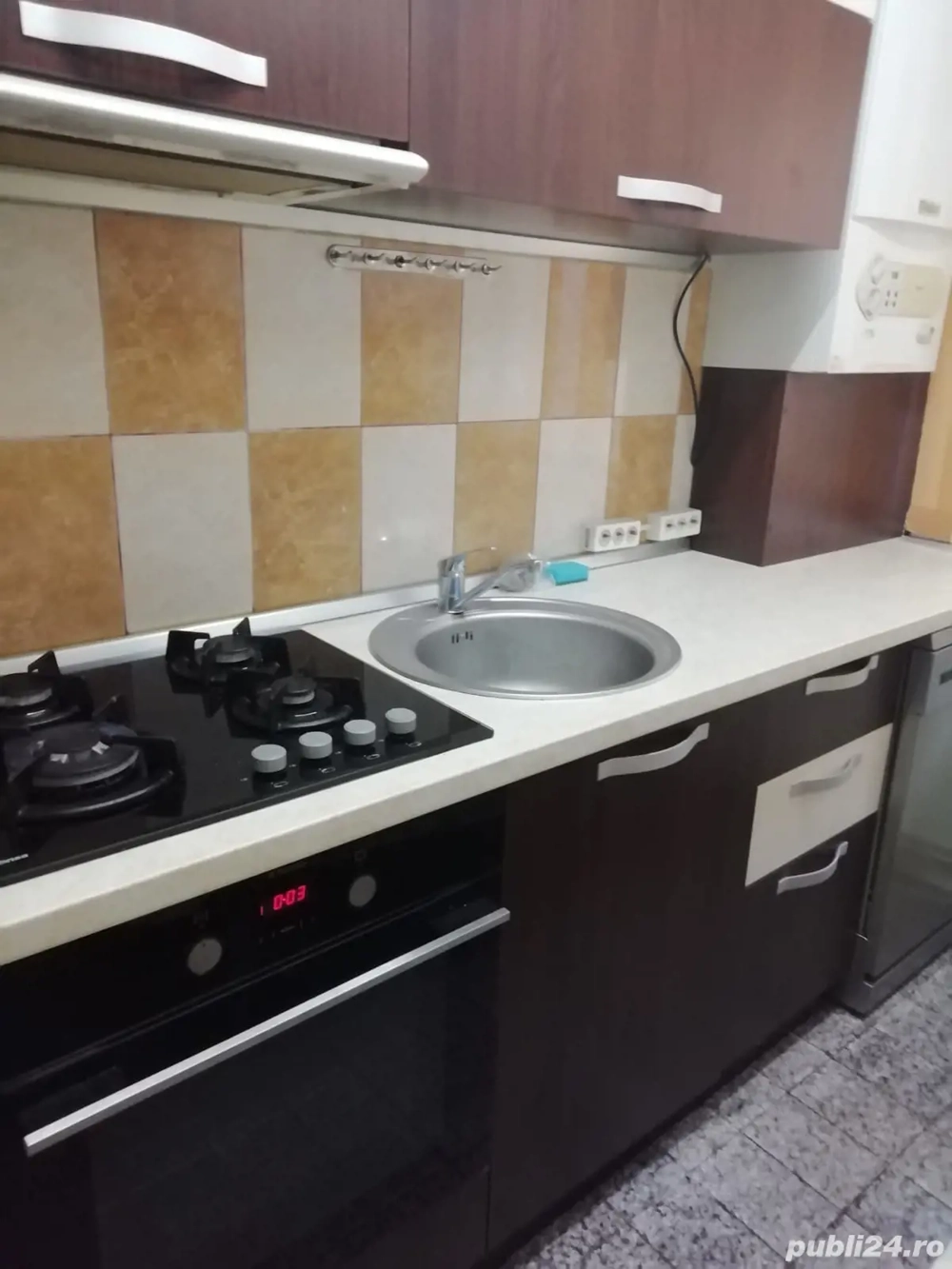 Închiriez apartament 2 camere Brașov, Codrul Cosminului 
