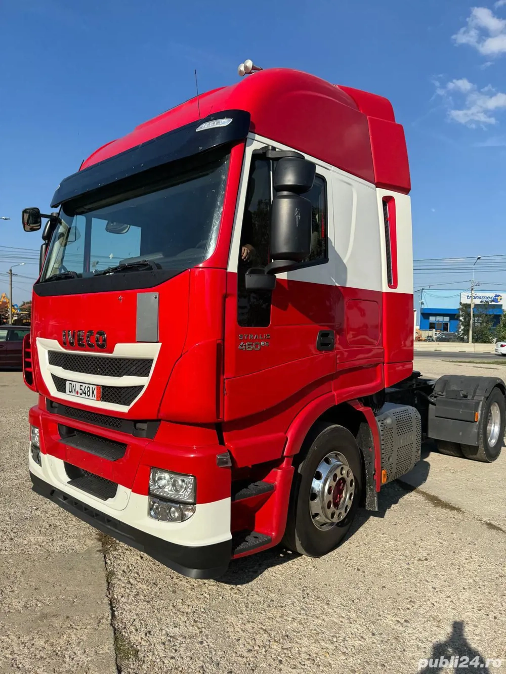 IVECO Stralis 460 Euro6