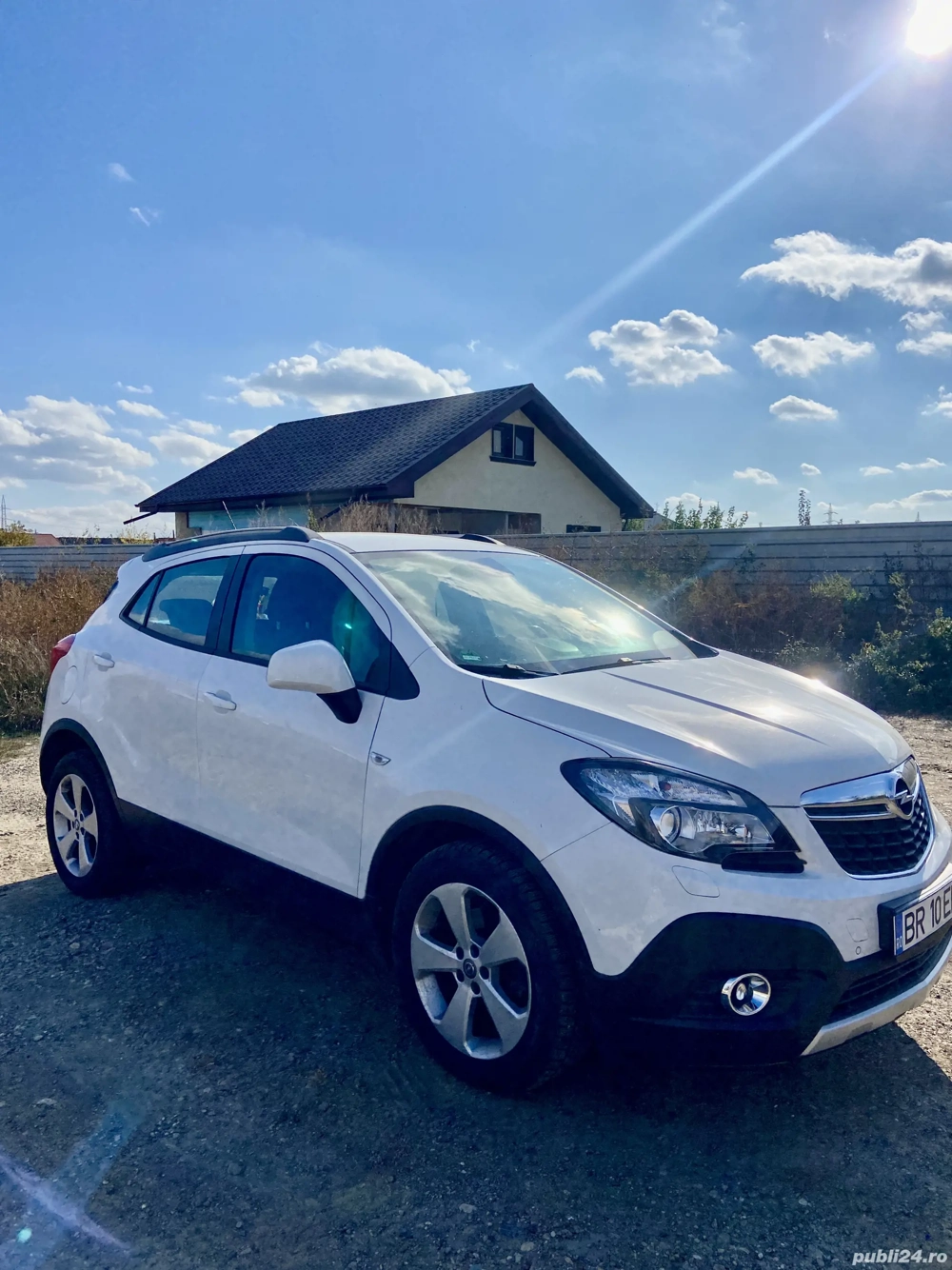 Opel Mokka 2016 full