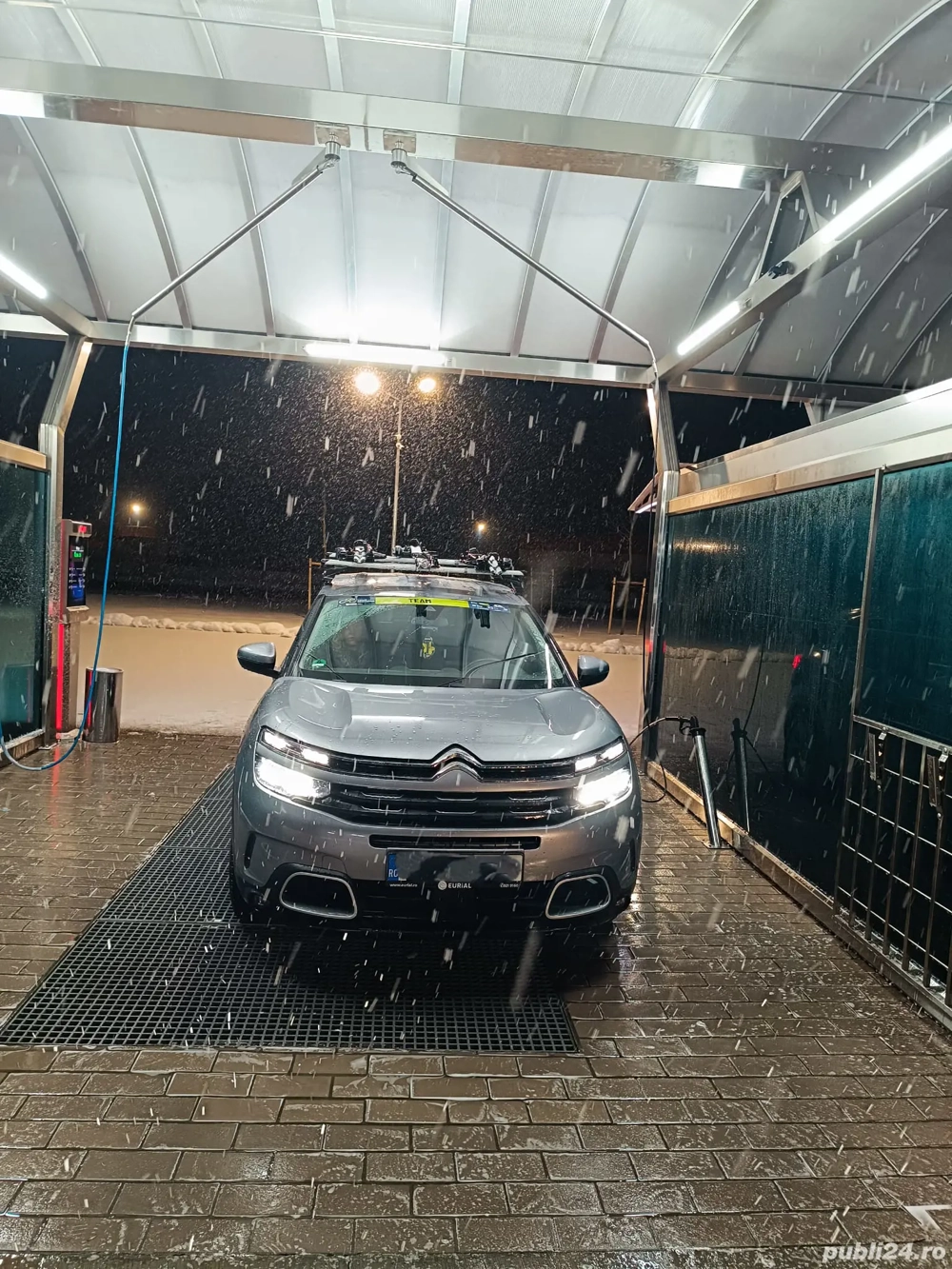 Citroen C5 Aircross 2021