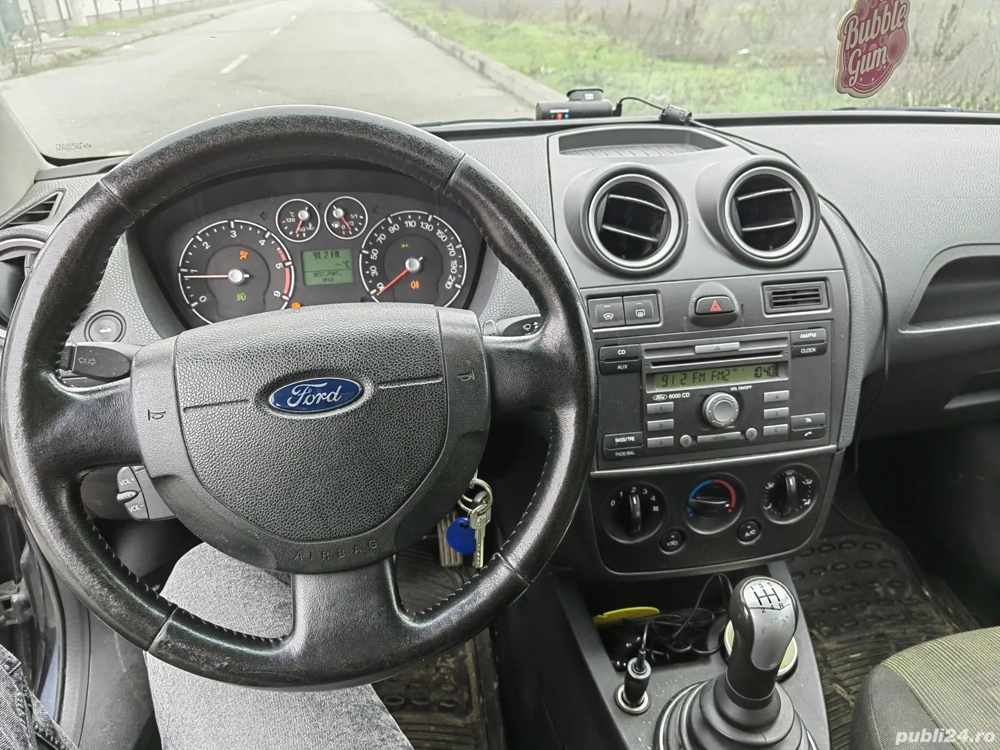 Ford Fiesta 1.4 disel 2008