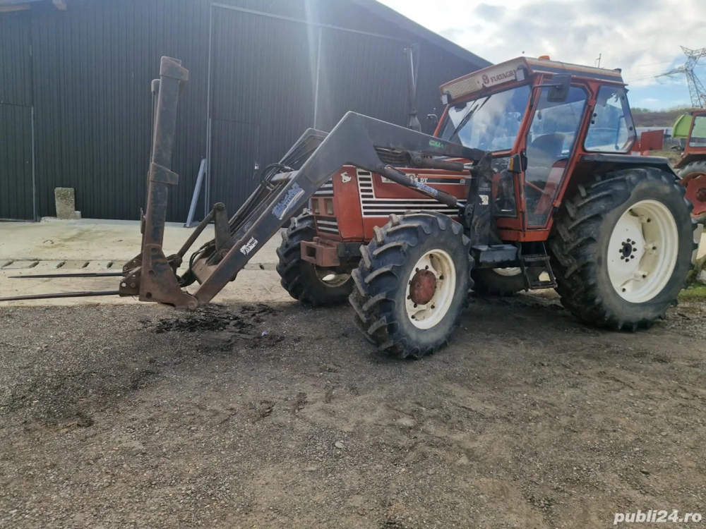 Vand tractor FIAT 110 90