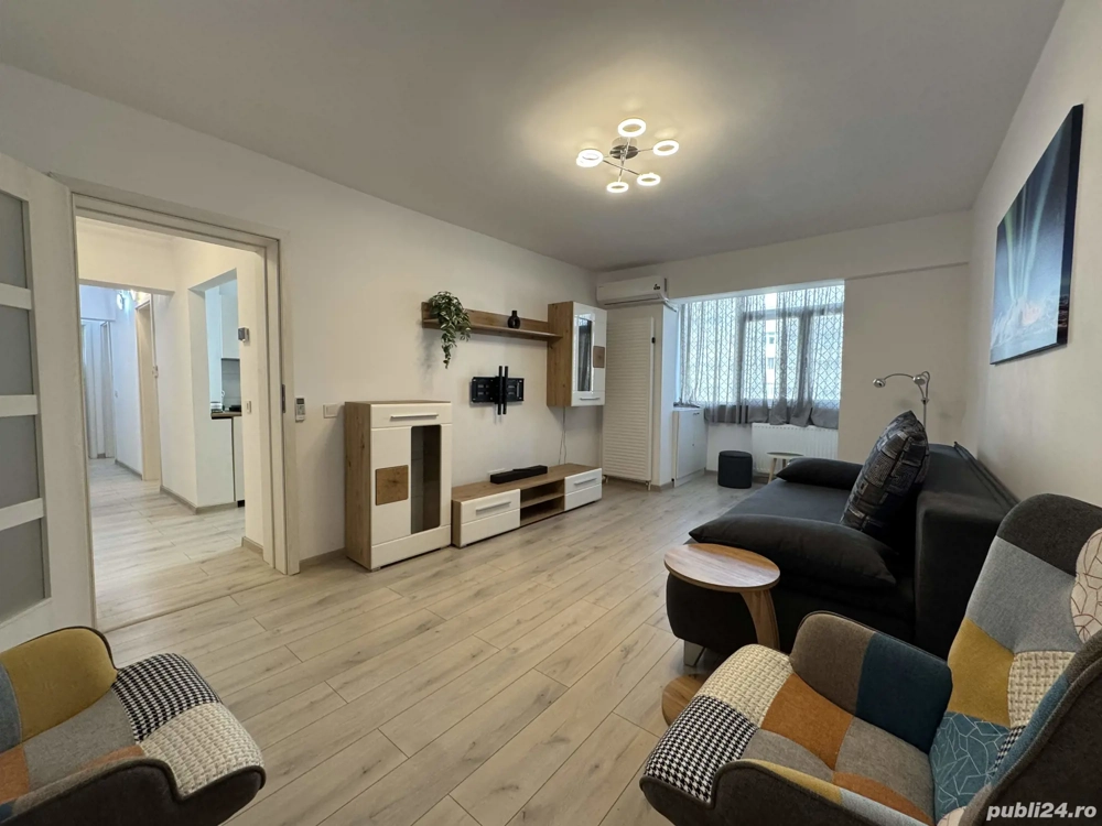 3 cam, 66 mp,finisaje lux, et. 6, lift modern, ultracentral, A.I. Cuza