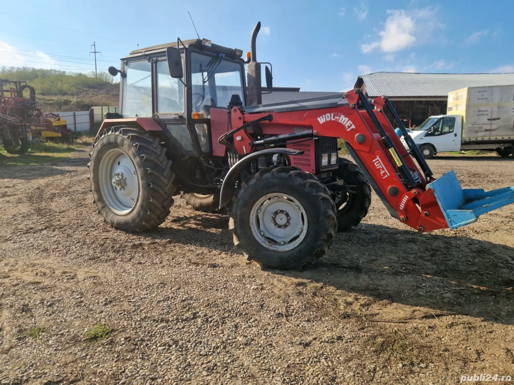 Vand tractor Belarus 1221 130cp 