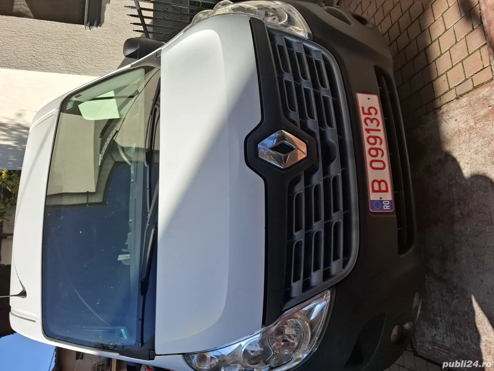 Renault Master adus din olanda inmatriculat si rar