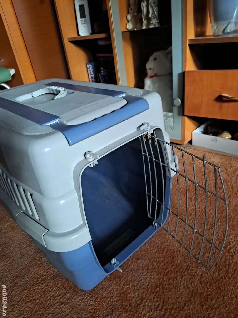 Transportor mare animale companie 