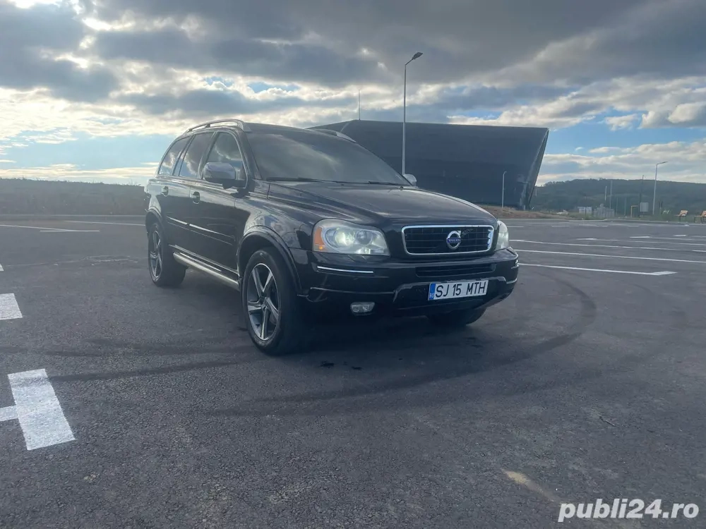 Volvo XC90 Euro 5