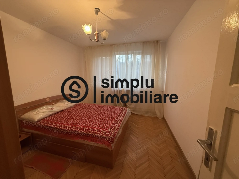 3 camere semi, etaj 2/4, Rovine - 134 900 Euro