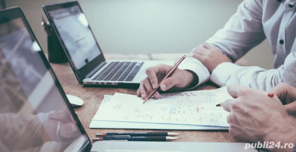 Servicii contabilitate, introducere documente, prelucrare date primare