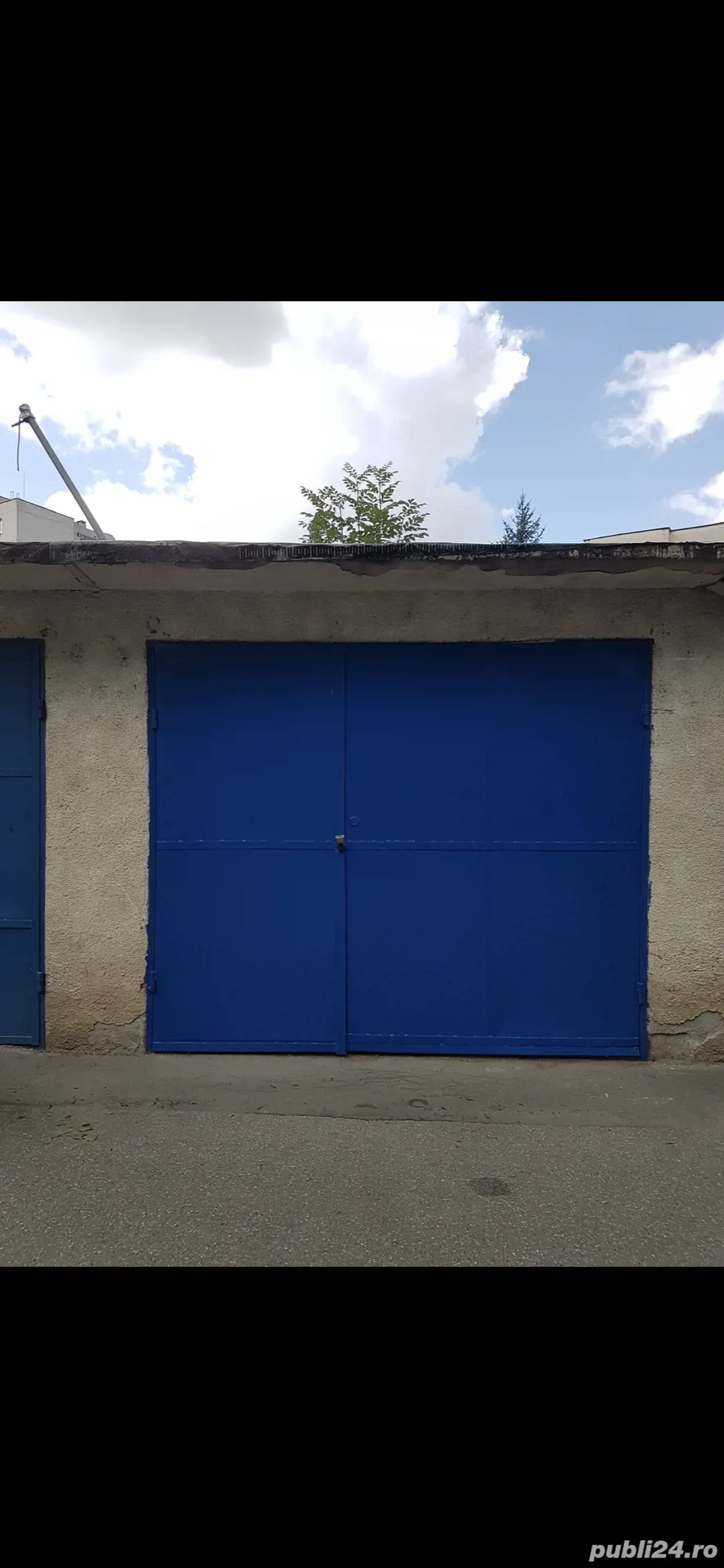 Inchiriez garaj in Tudor, Targu Mures