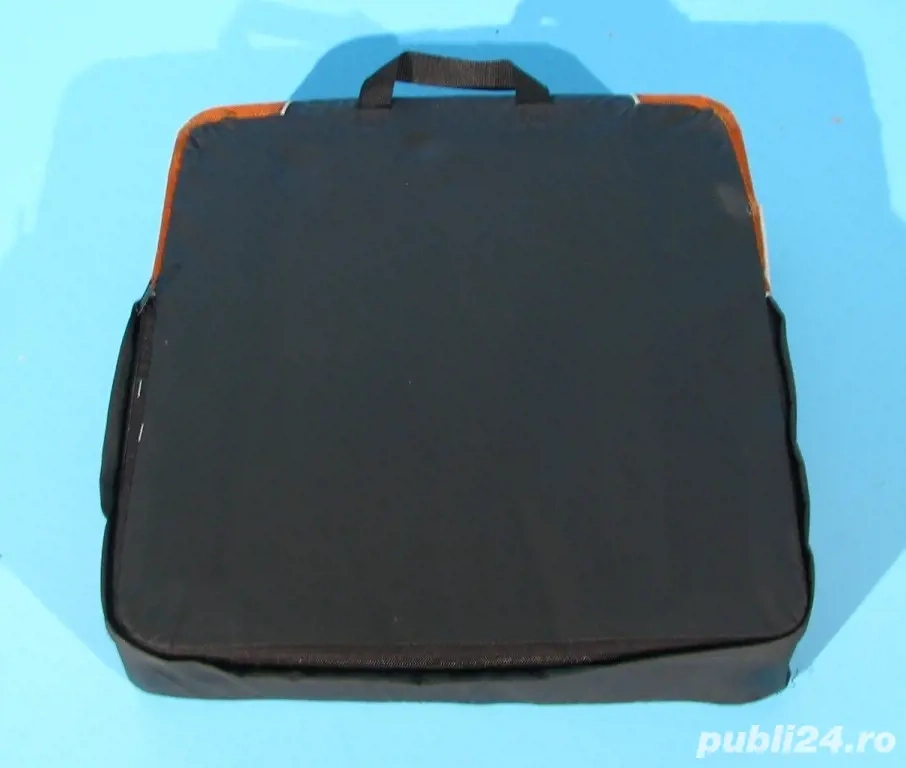 Perna sezut antiescara cu memorie Systam 42x46x8