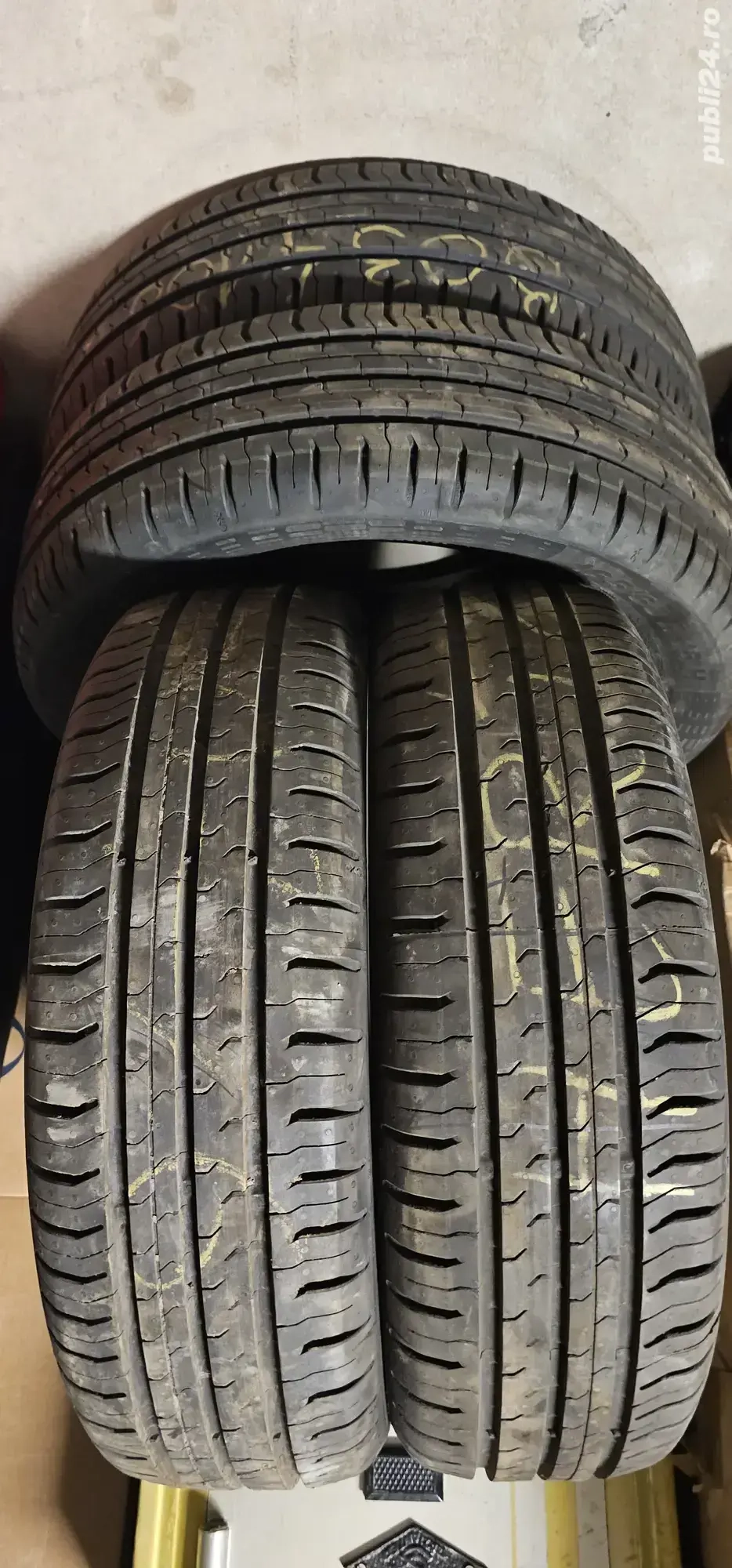 Anvelope vara Continental 165/60r15H in stare noua dot21
