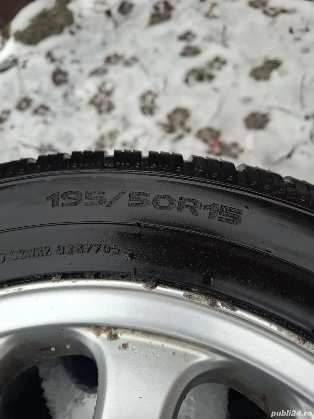 Anvelope all season cu tot cu jante (iarnă vară)