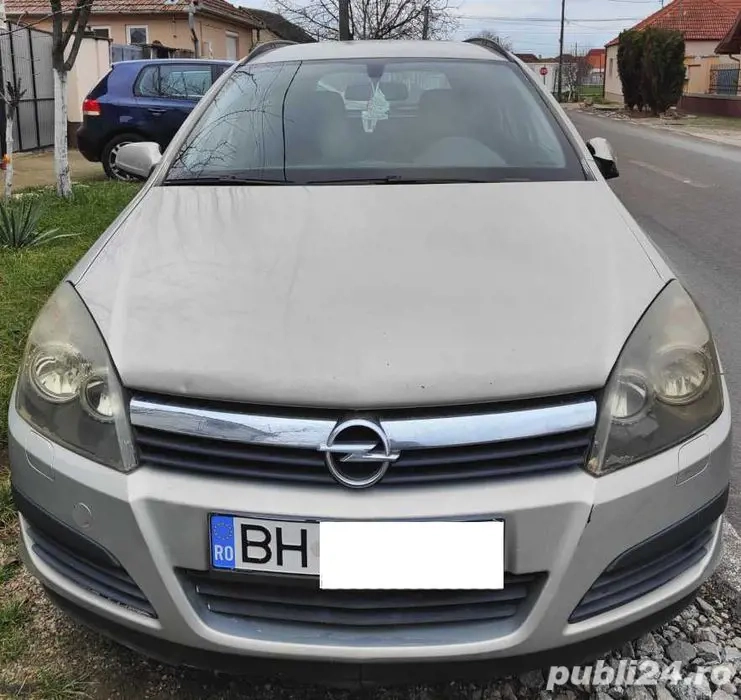 Opel Astra H 1.7CDTI 2005