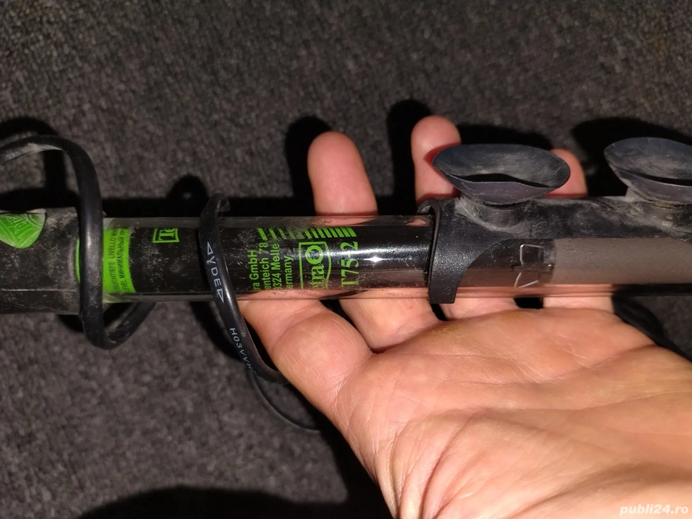 Vand incalzitoare acvariu 