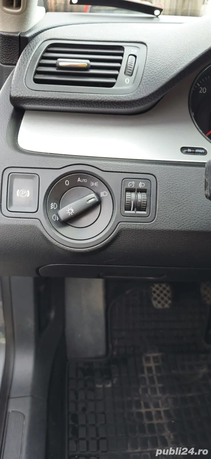 Vand VW Passat B6 2008