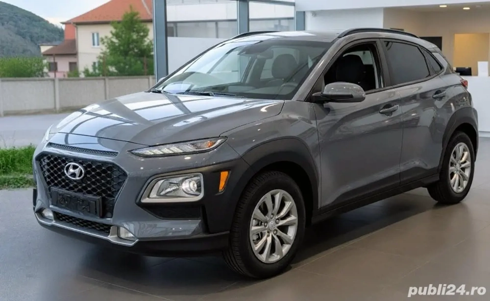 Hyundai Kona 1.0 TGDi 2019