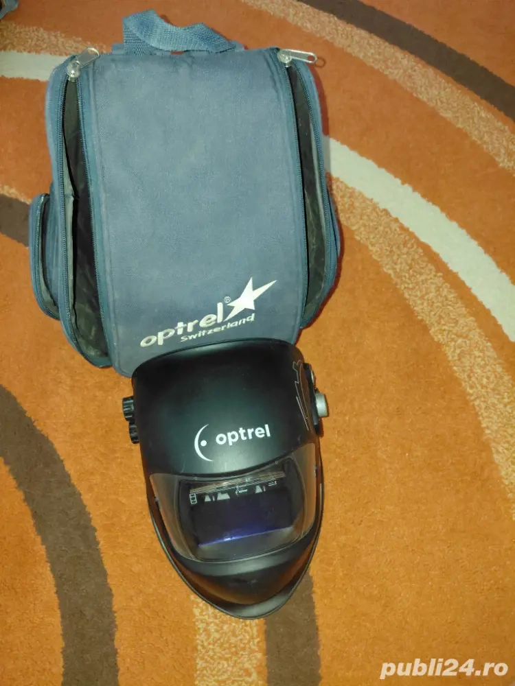 vand casca sudura wig Optrel Vega View 2.5