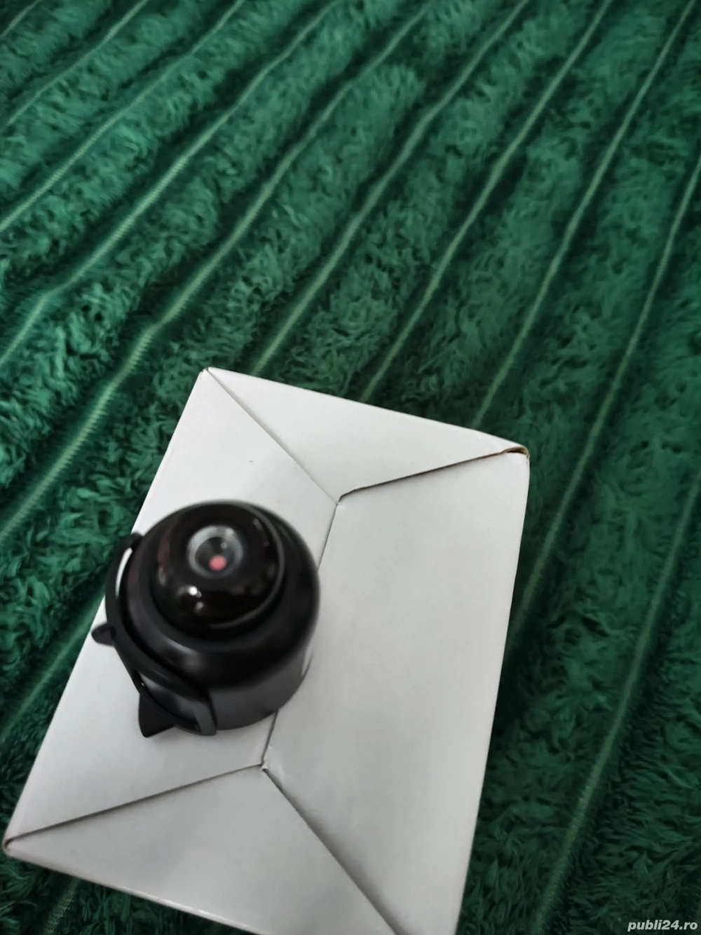 Camera video mini spion