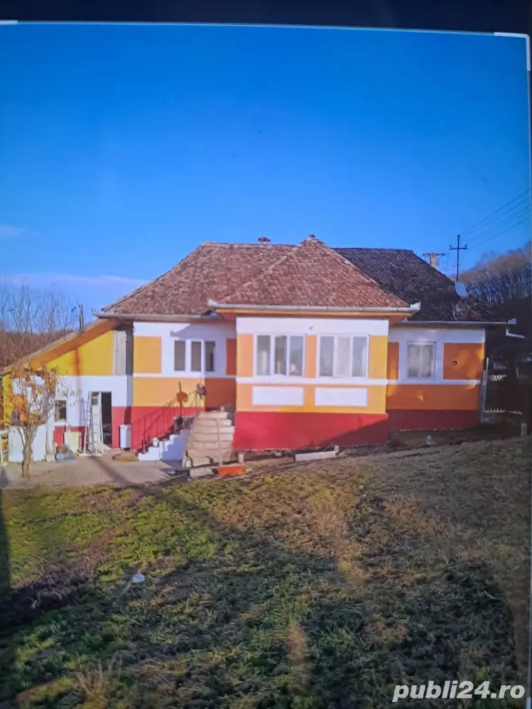 De vînzare sau închîriez în termen lung