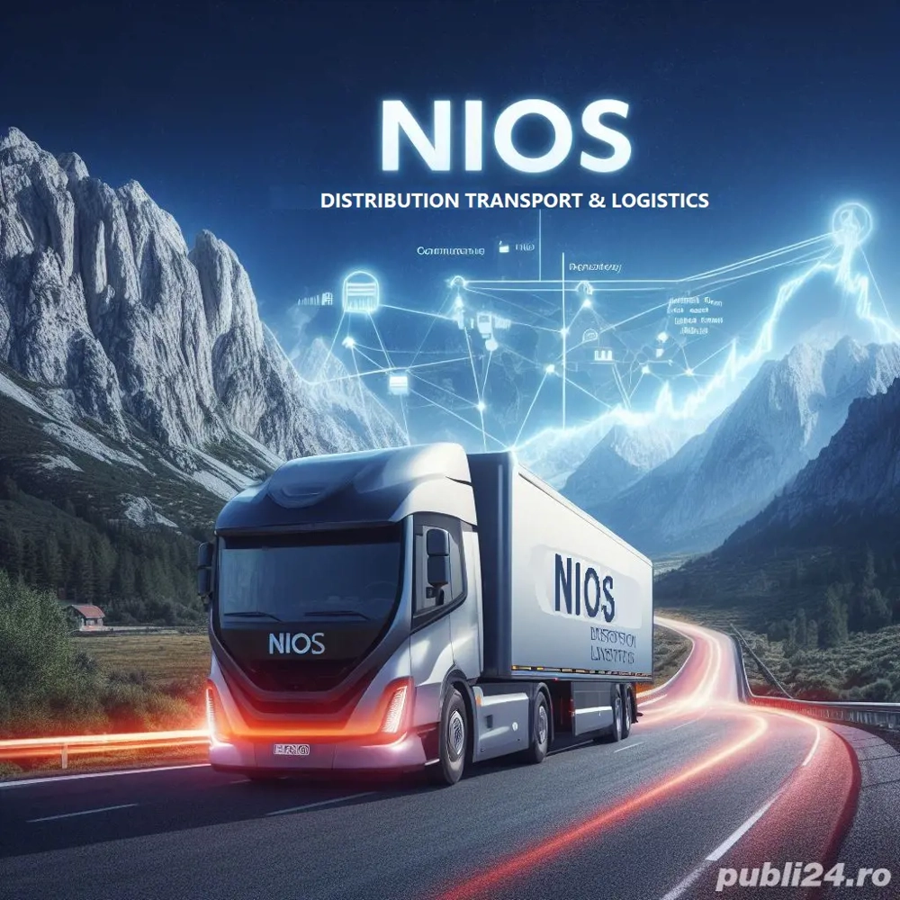 Agent vanzari servicii, coordonator transport.