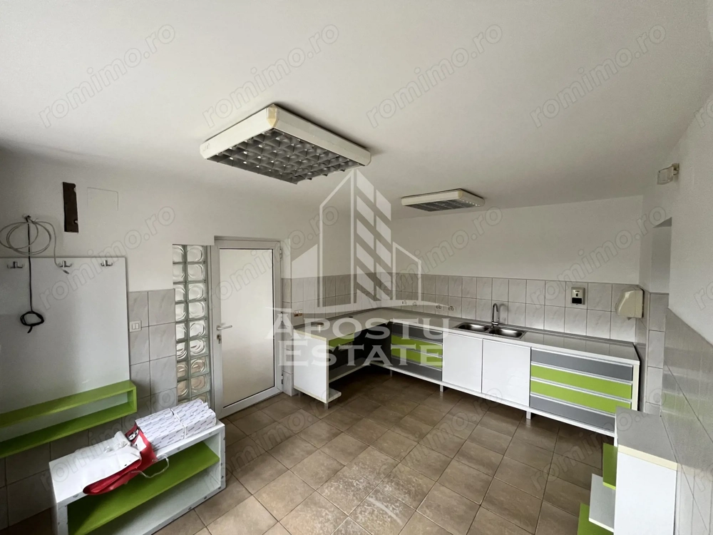 Spatiu comercial 42 mp, de vanzare, zona Rebreanu, Timisoara.