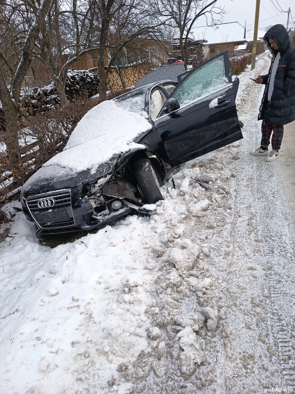 Vând audi A4 b8 pm200