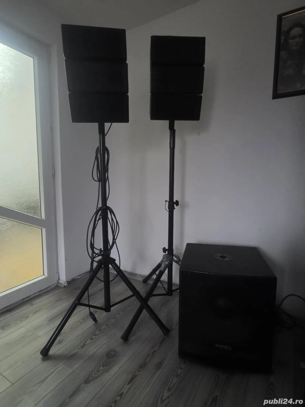 Vand spiker în stare de funcționare excepțională, detalii  