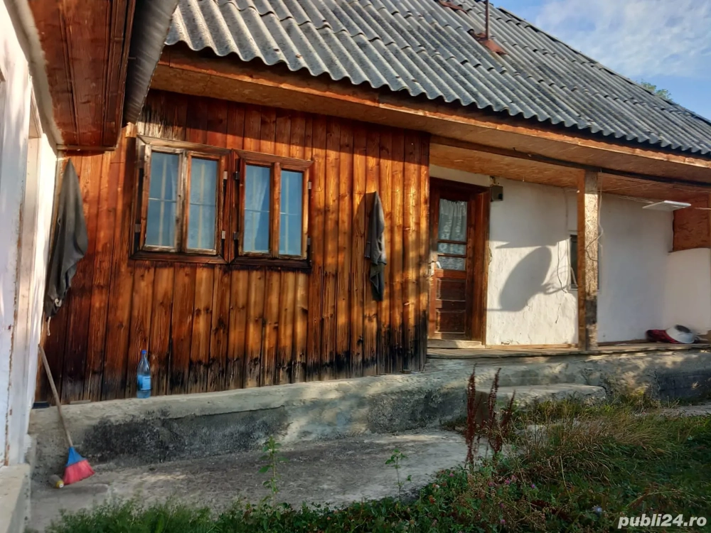 Casa de vanzare Comuna Paltin jud Vrancea 