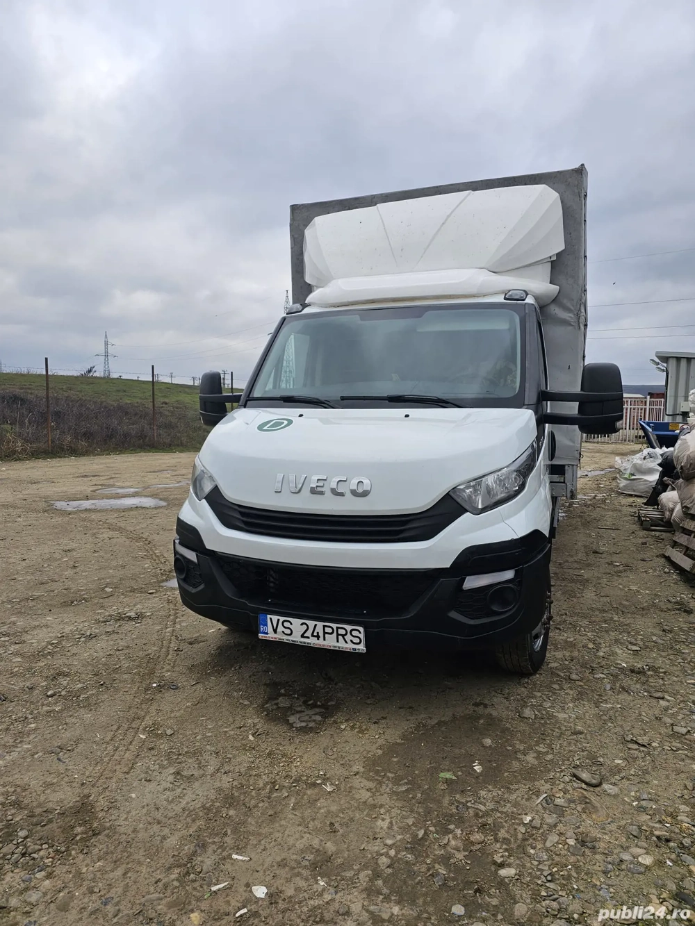 Vând Iveco Daily 50C 35