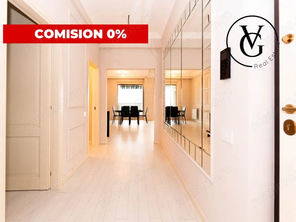 Apartament 3 camere-100 mp-  Mamaia -frontal lac