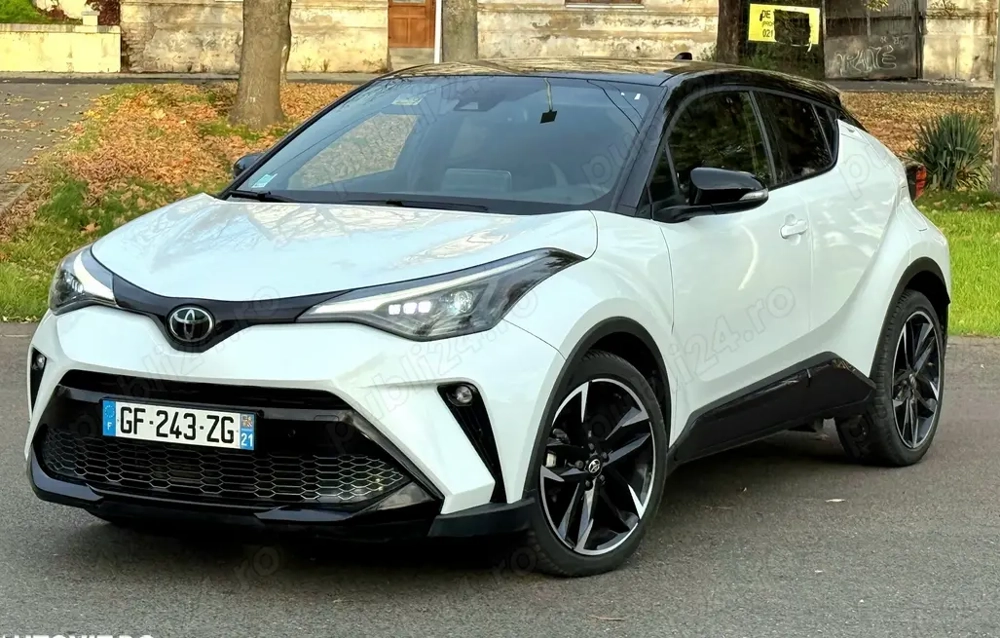 toyota chr GR sport..2 km 