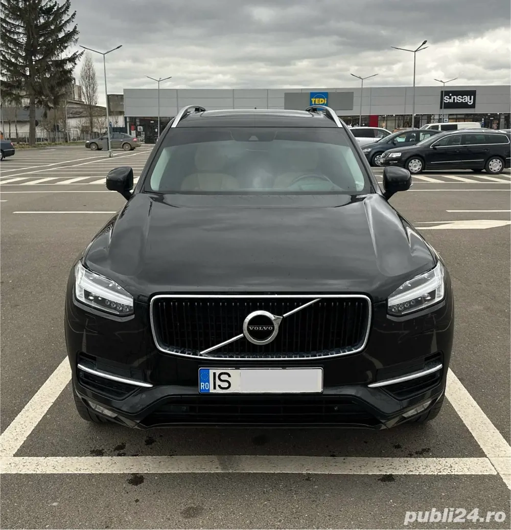 Volvo XC90 D5