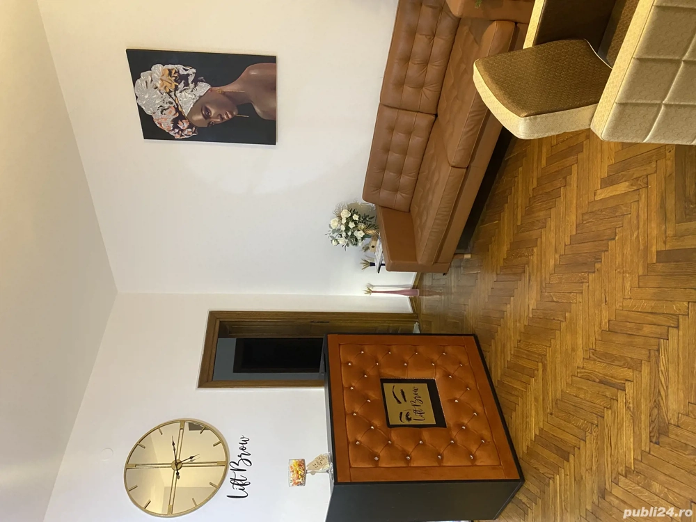 Inchiriere post diferite activități de beauty 