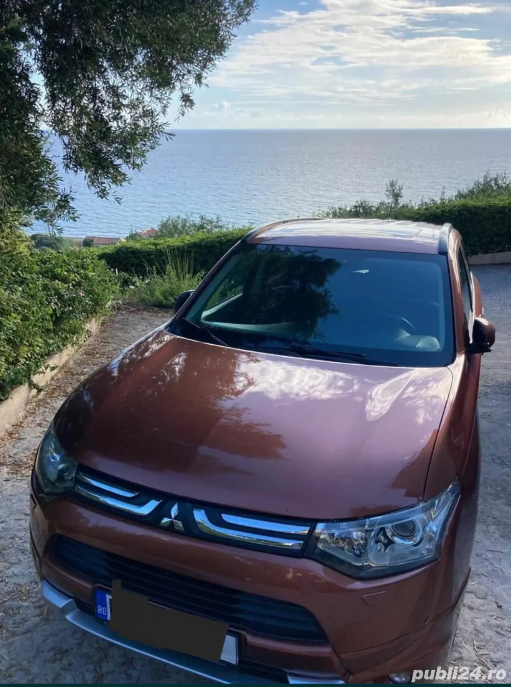 Mitsubishi Outlander 4x4