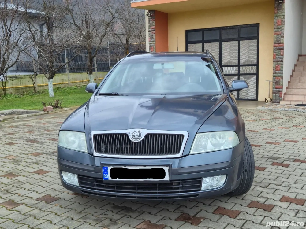 Skoda Octavia 2   cutie automata DSG