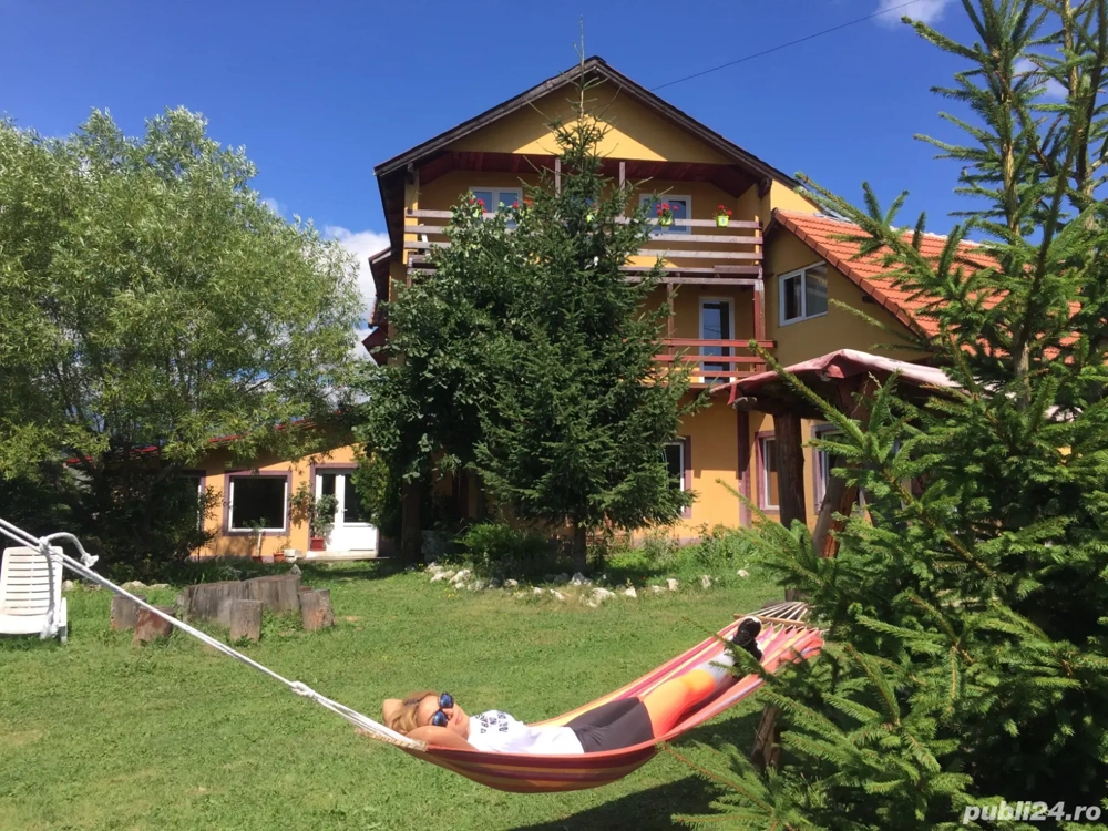 Vand casa de vacanta Fundata Brasov plata in rate