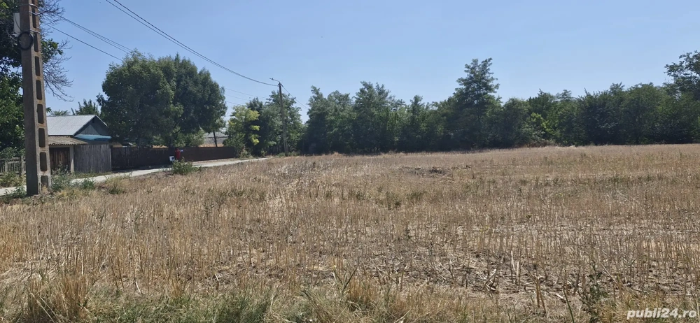 teren casa (intravilan)