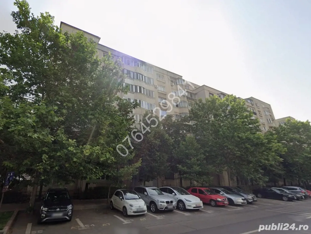 Apt. CENTRAL 3 cam. Unirii, Bd. Mircea Voda, la 5 minute metrou Timpuri Noi si 1.5 km Piata Unirii.