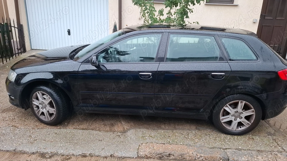 Audi a3 din 2012 rulate ,4700e