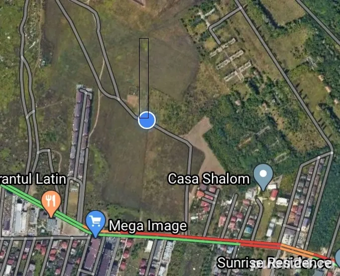 Teren de vanzare Prelungirea Ghencea