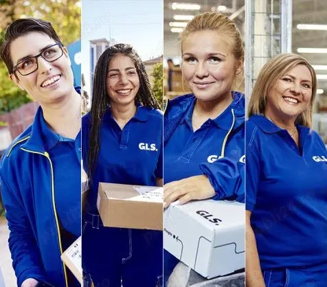 GLS Tg Jiu isi mareste echipa de fete pt livrari in jud Gorj