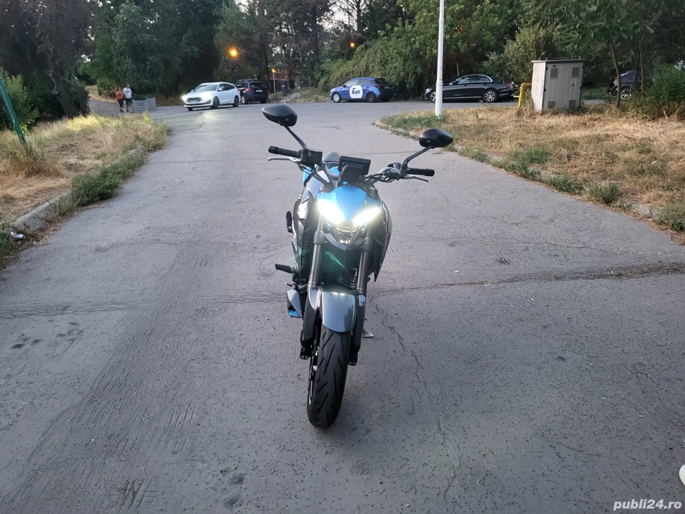 Vand motocicleta Zontes 350 R1 2022