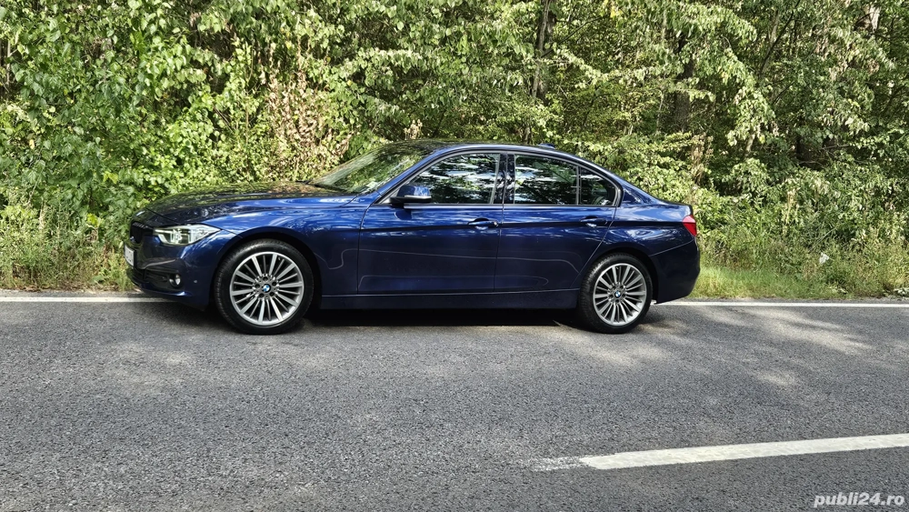 VÂND BMW 320 D 2018