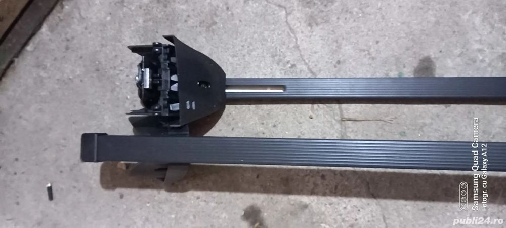 Bare porbagaj traversale 